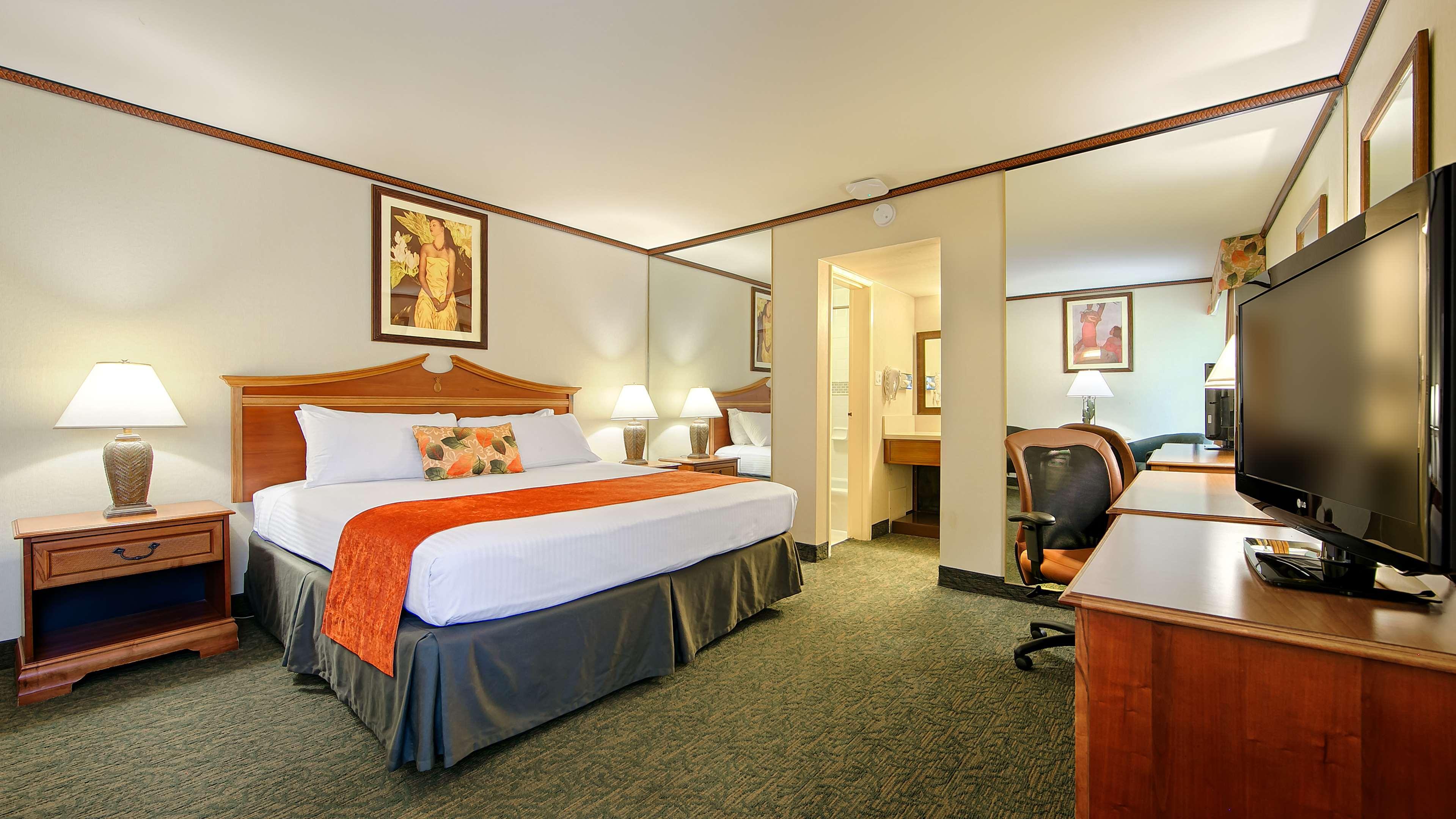 Best Western Seven Seas Σαν Ντιέγκο Εξωτερικό φωτογραφία