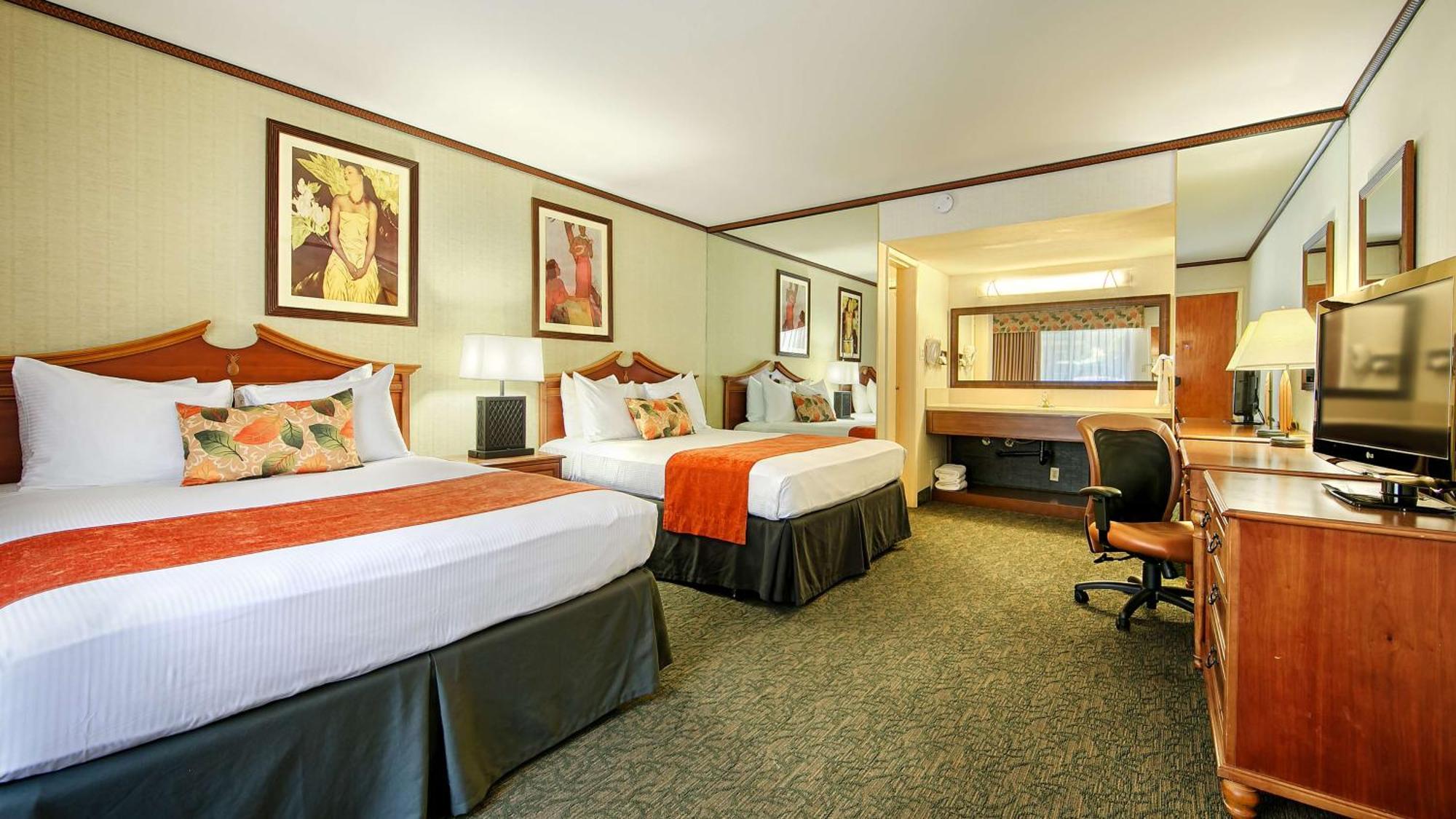 Best Western Seven Seas Σαν Ντιέγκο Εξωτερικό φωτογραφία
