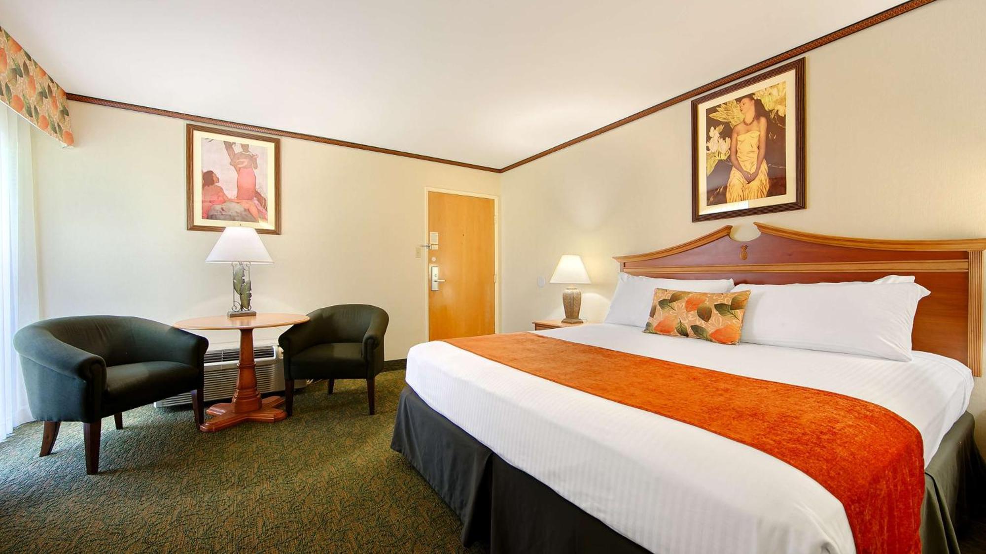 Best Western Seven Seas Σαν Ντιέγκο Εξωτερικό φωτογραφία